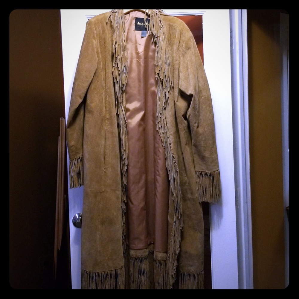 Womens coat